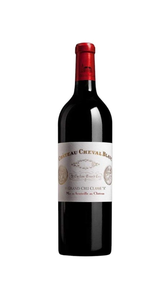 1993 Chateau Cheval Blanc