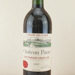 1993 Chateau Pavie