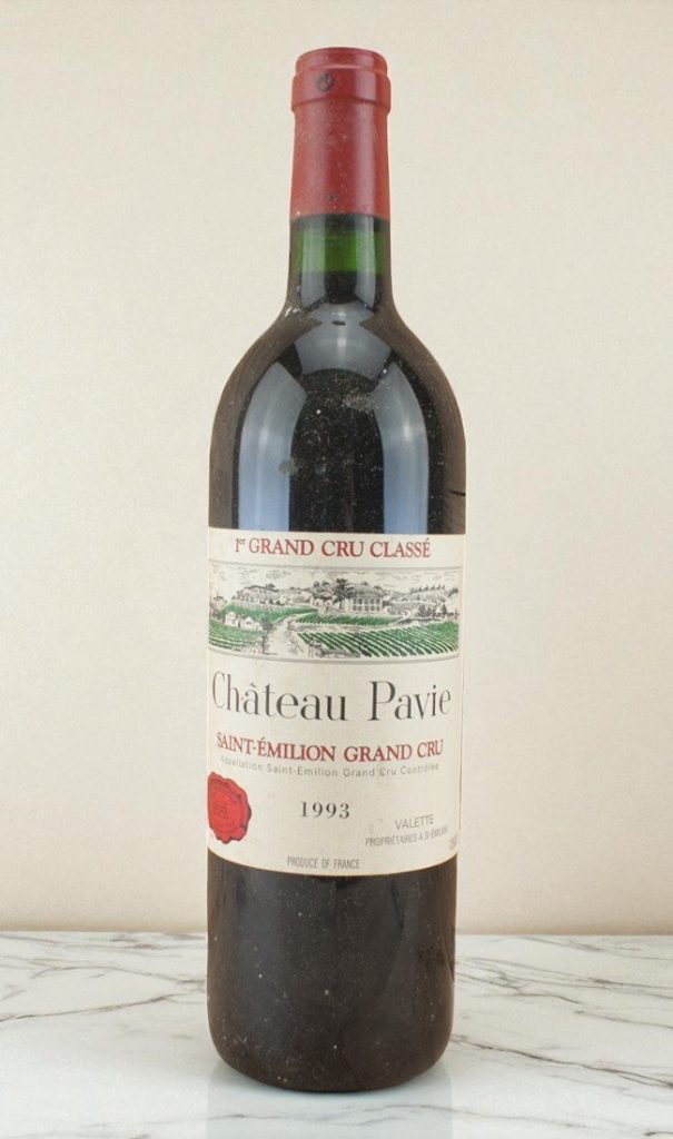 1993 Chateau Pavie