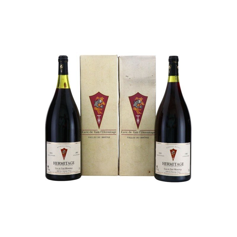 1993 Hermitage Nobles Rives