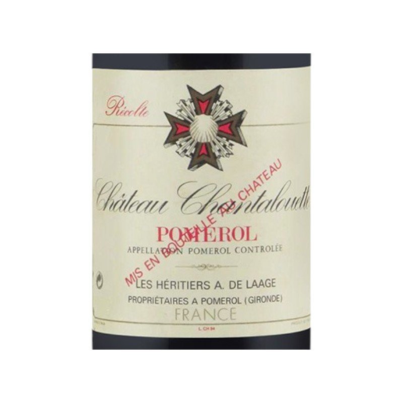1994 Chateau Chantalouette