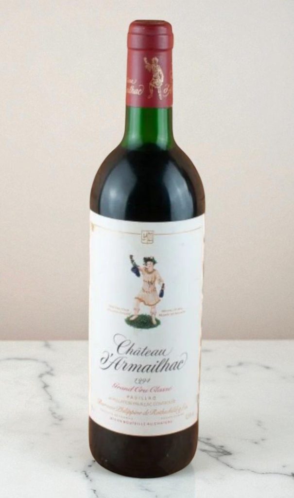 1994 Chateau d'Armailhac