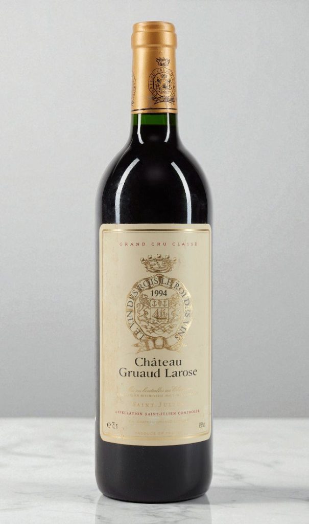 1994 Chateau Gruaud Larose