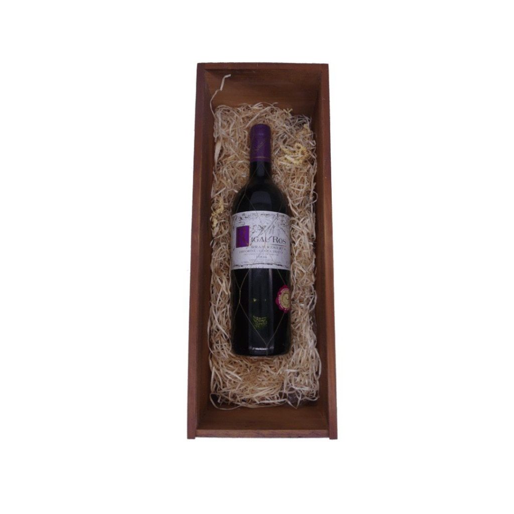 1994 Rigau-Ros Gran Reserva Bodega Oliveda