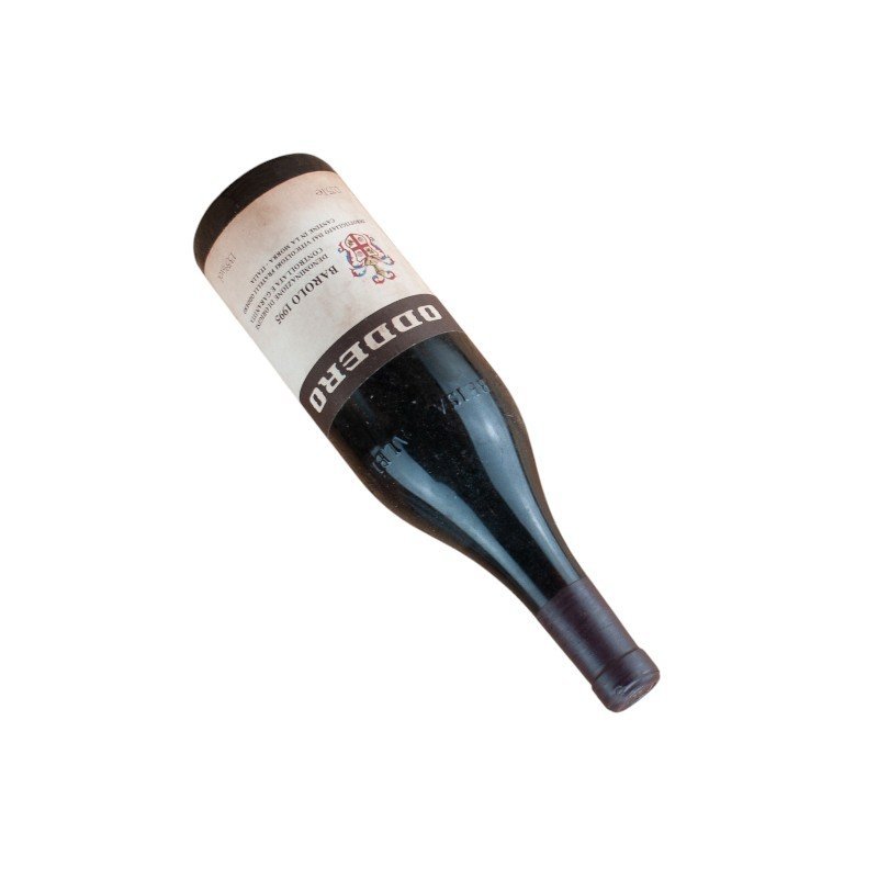 1995 Barolo Luigi Oddero