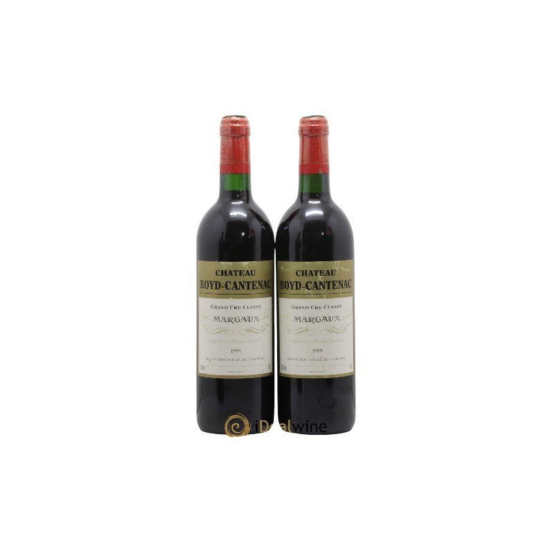 1995 Chateau Boyd Cantenac