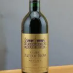 1995 Chateau Cantenac Brown