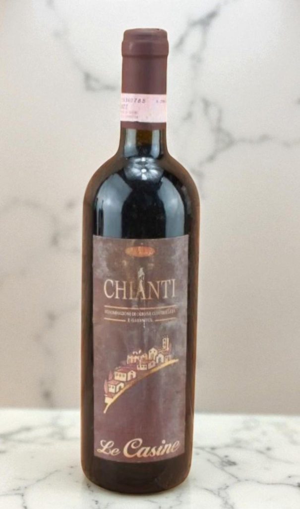 1995 Chateau Marquis d'Aulnay