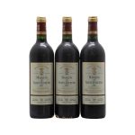 1995 Chateau Marquis de Saint Estephe