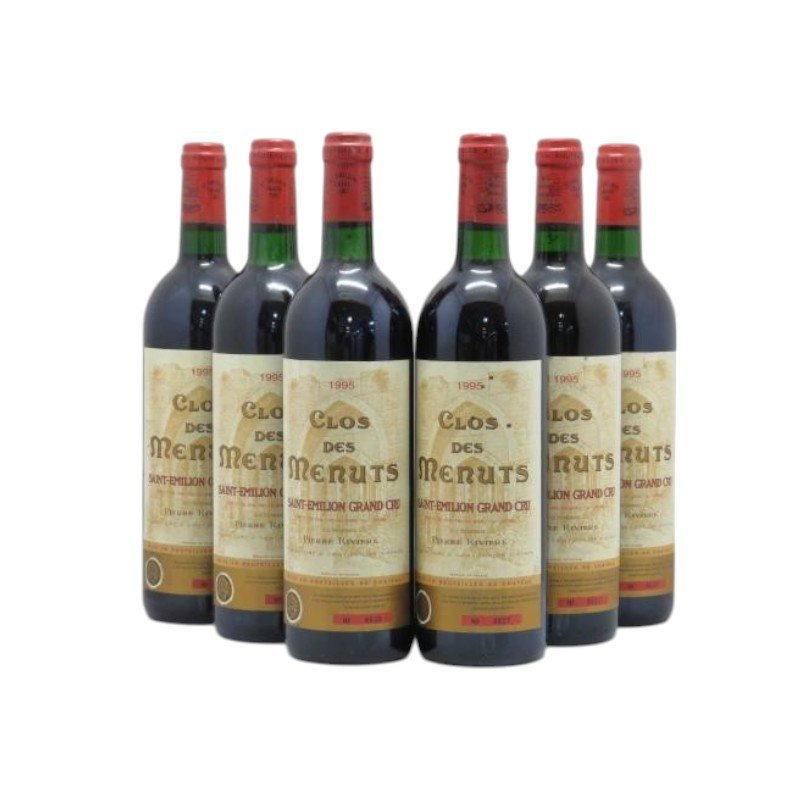 1995 Clos des Menuts