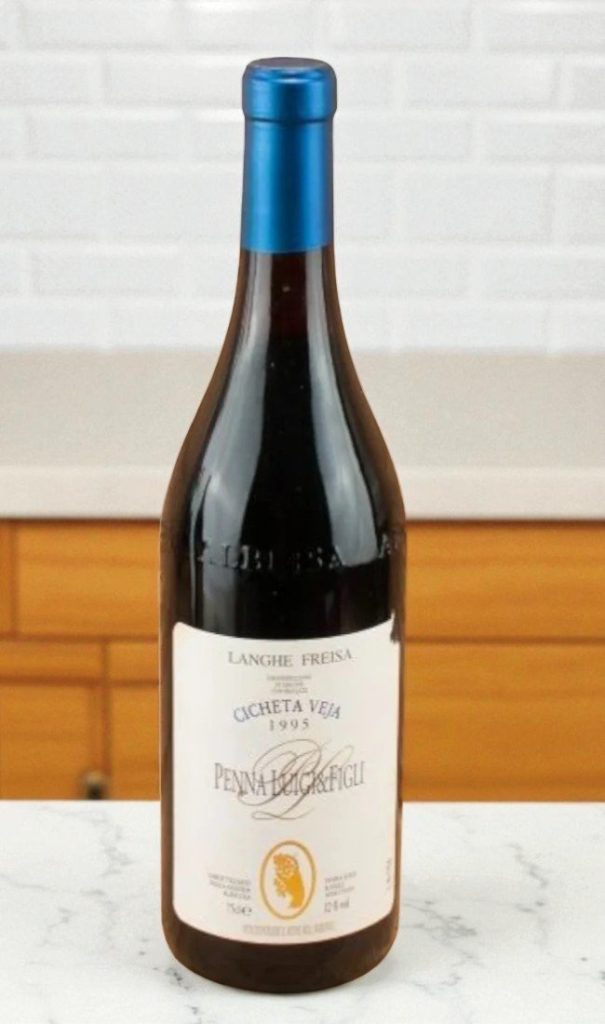 1995 Freisa delle Langhe