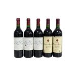 1995 Les Fiefs de Lagrange