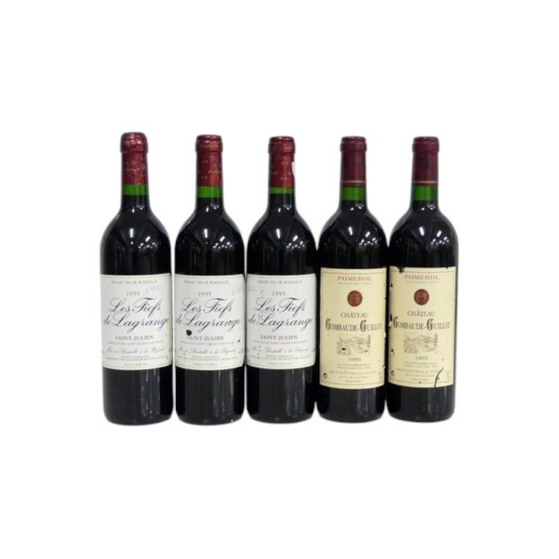 1995 Les Fiefs de Lagrange