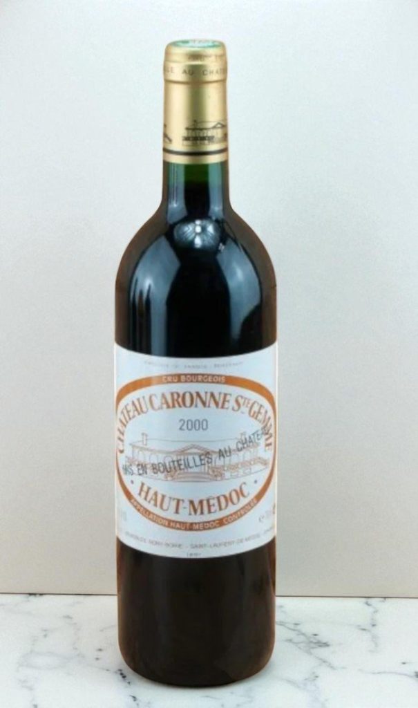 1996 Château du Grand Abord