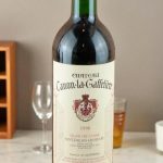 1996 Chateau Canon La Gaffeliere