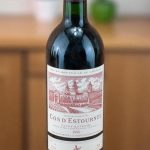 1996 Chateau Cos d'Estournel