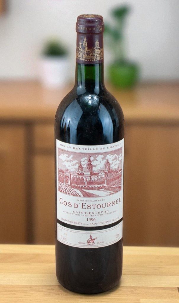 1996 Chateau Cos d'Estournel [M6471]