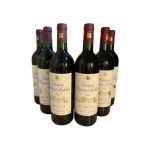 1996 Chateau Prieure Lichine