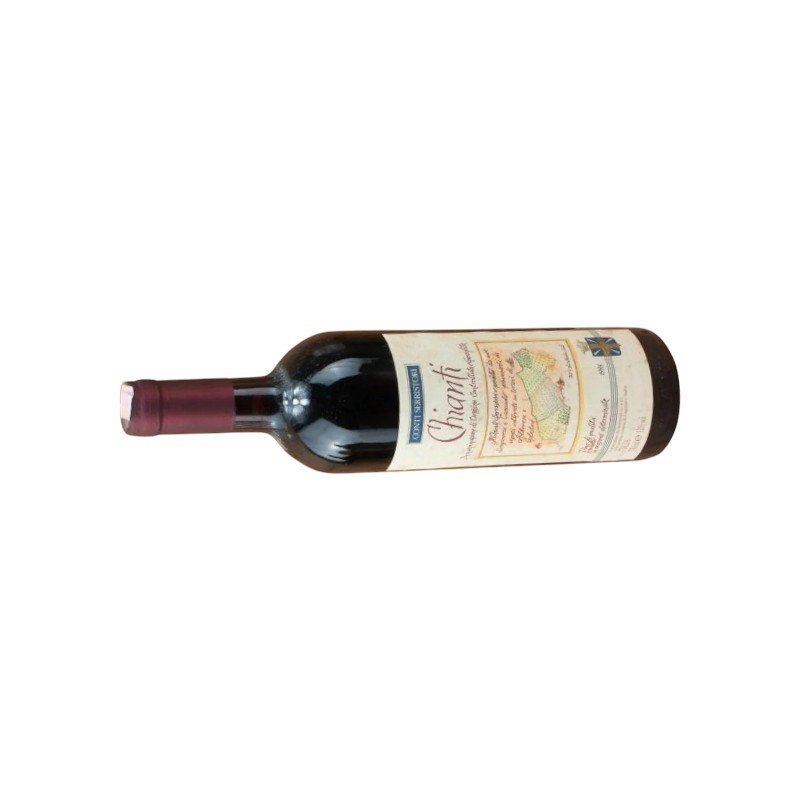 1996 Chianti Classico Conti di Serristori