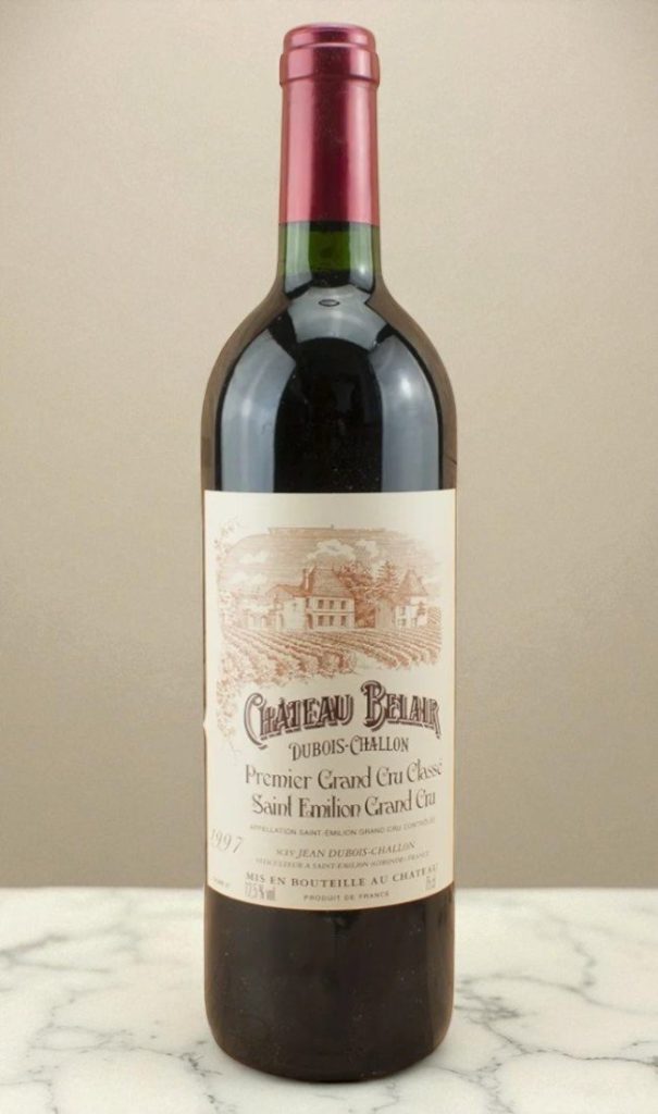 1997 Chateau Belair
