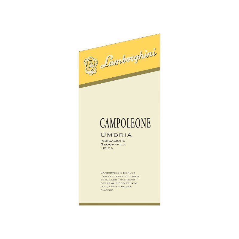 1998 Campoleone Lamborghini