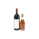 1998 Chateau Clarke Baron de Rothschild