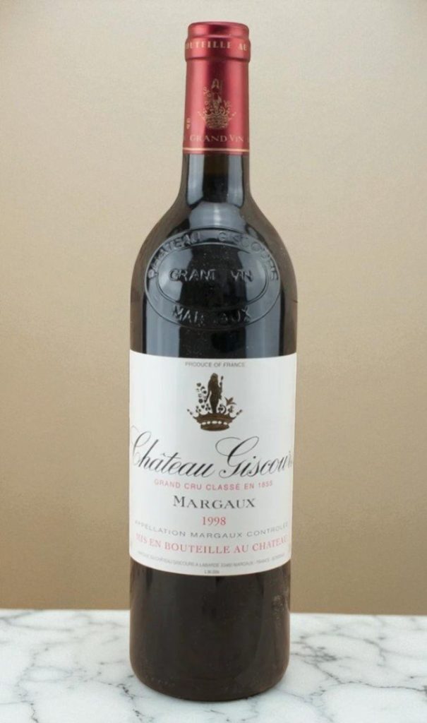 1998 Chateau Giscours