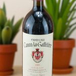 1999 Chateau Canon La Gaffeliere Magnum