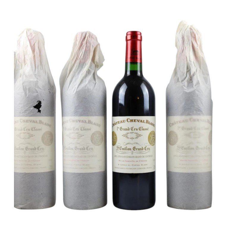 1999 Chateau Cheval Blanc