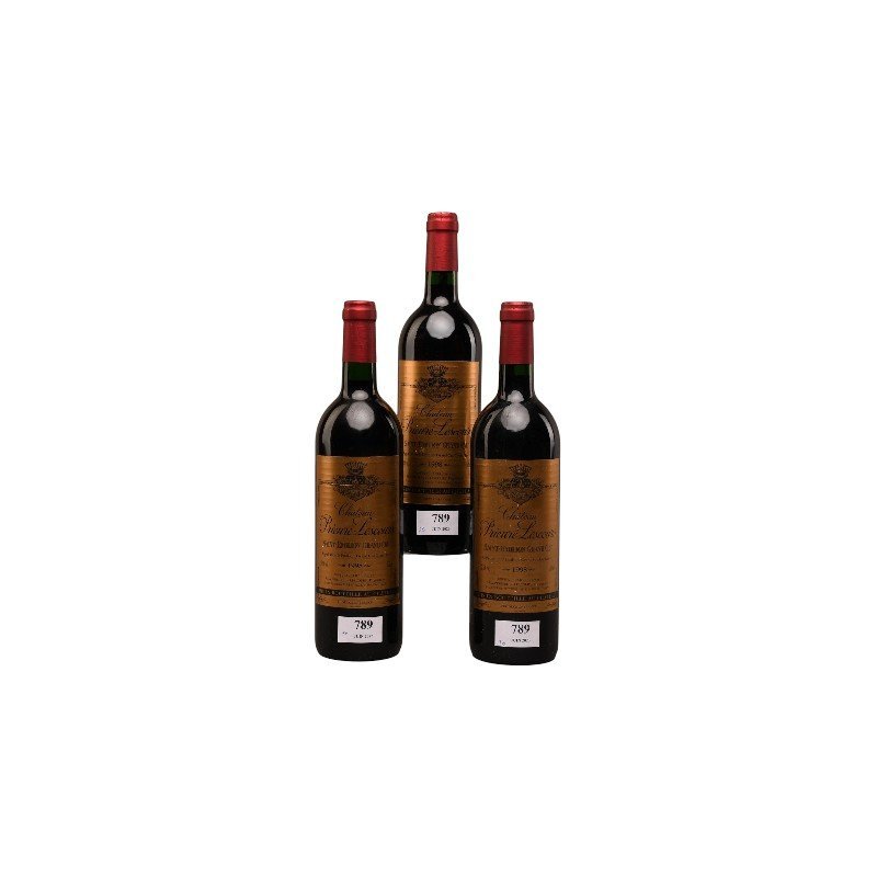 1999 Chateau Prieure Lescours
