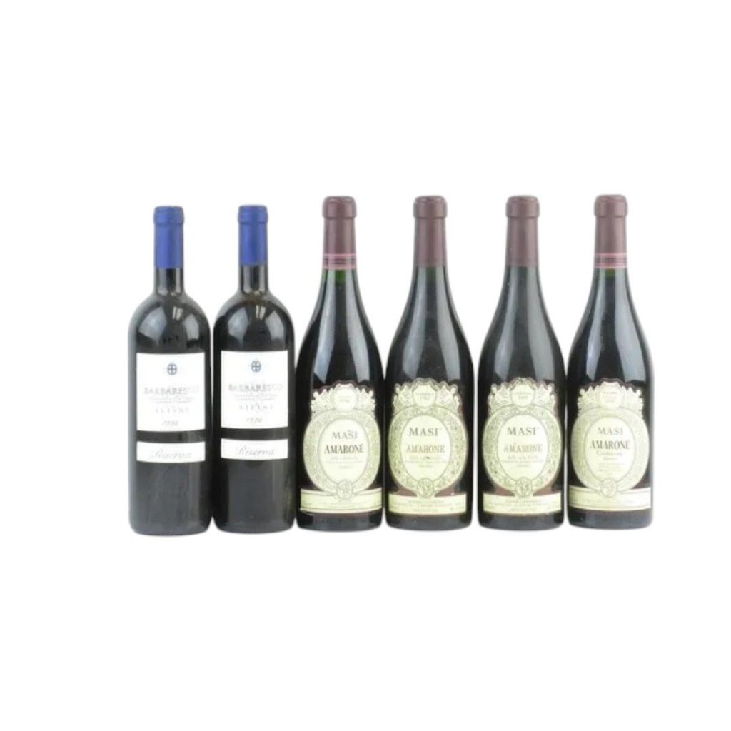 2000 Barbaresco Riserva Allini