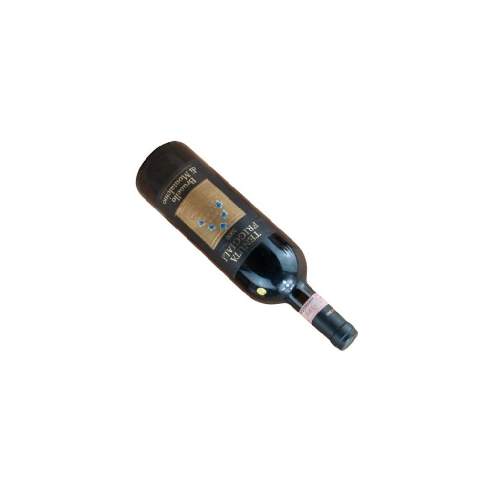 2000 Brunello di Montalcino Tenuta Friggiali