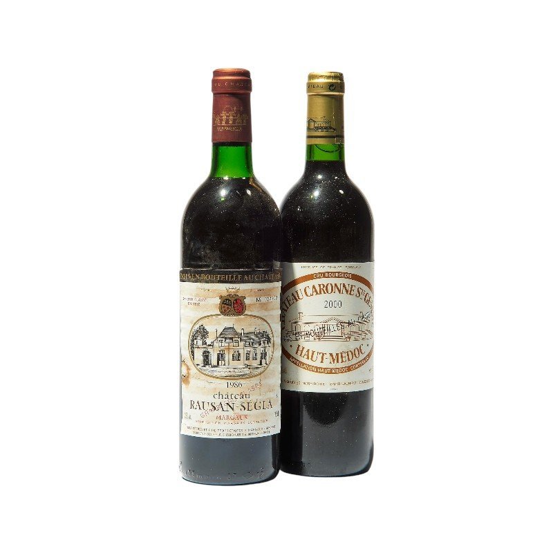 2000 Chateau Caronne Ste Gemme