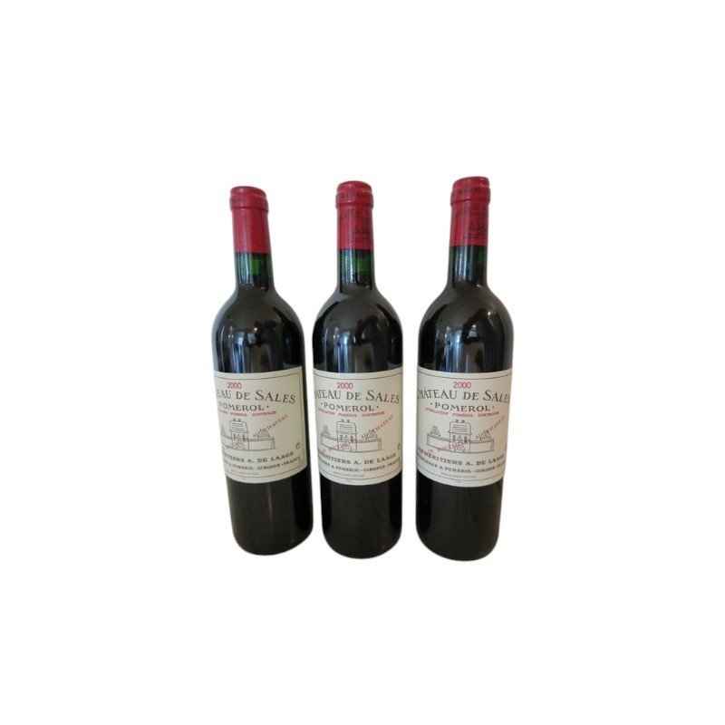 2000 Chateau de Sales