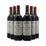2000 Chateau Fourcas Dupre