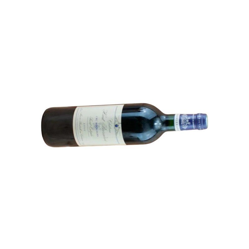 2000 Chateau Haut Baradieu