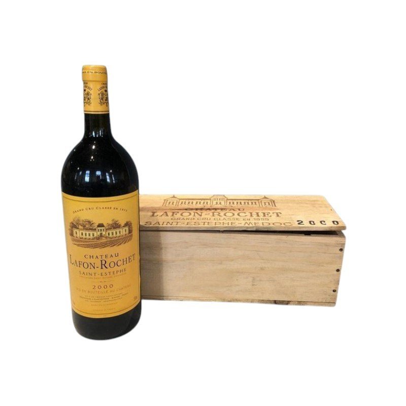 2000 Chateau Lafon Rochet