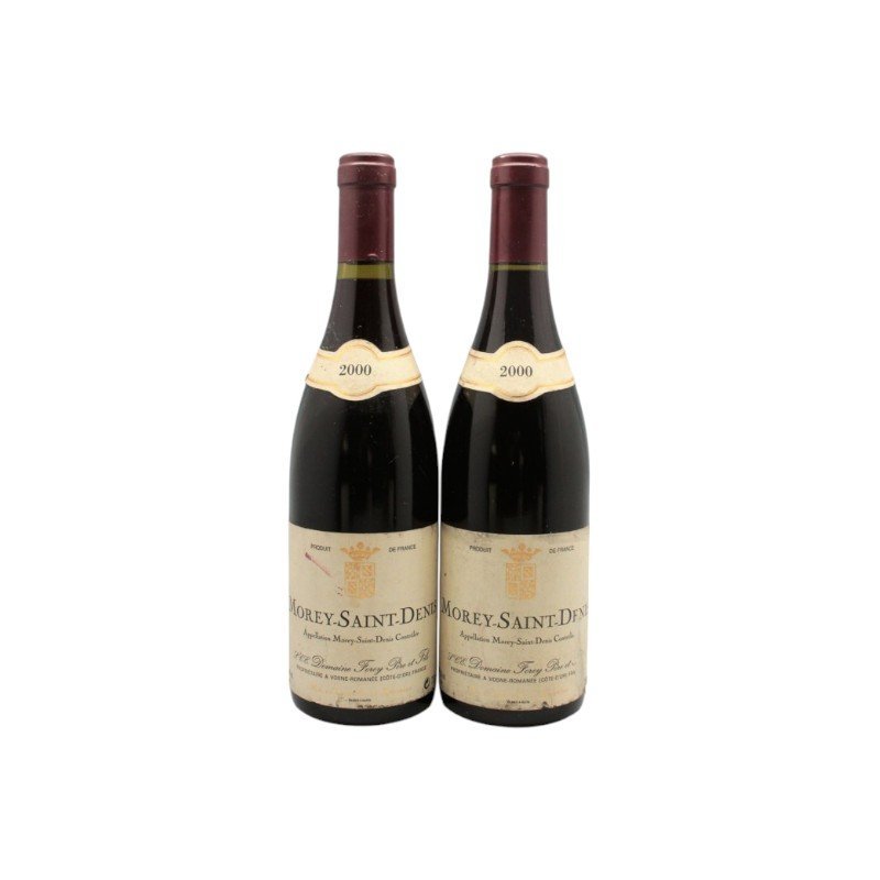 2000 Morey Saint Denis Domaine Forey