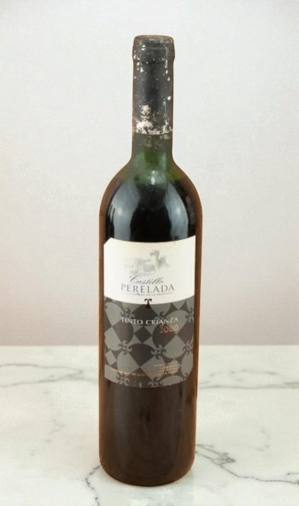 2000 Tinto Crianza Castillo de Perelada