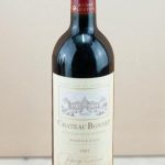 2001 Chateau Bonnet Reserve