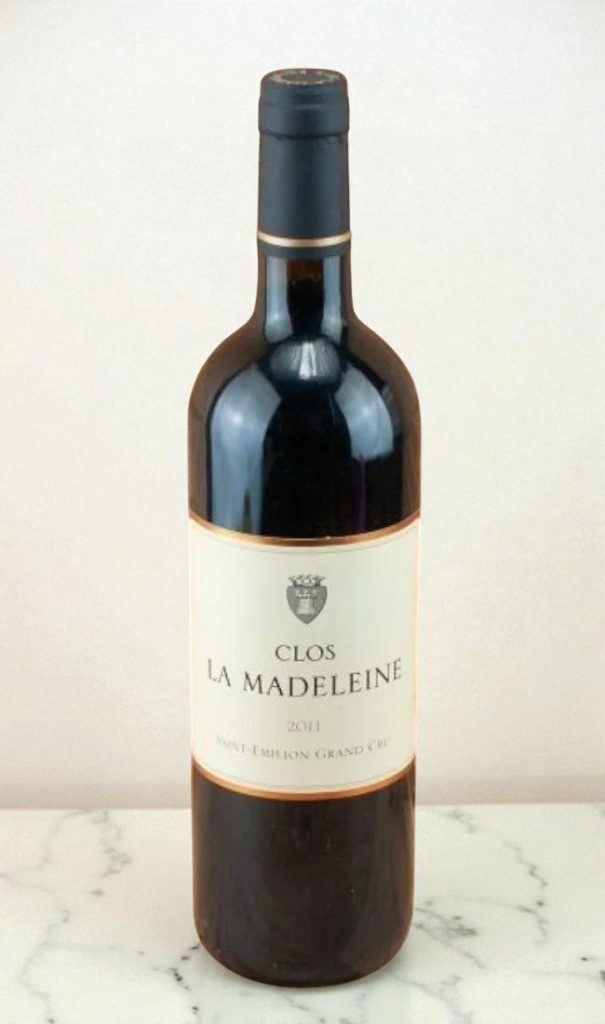 2001 Chateau de la Riviere