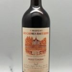 2001 Chateau Les Carmes Haut Brion