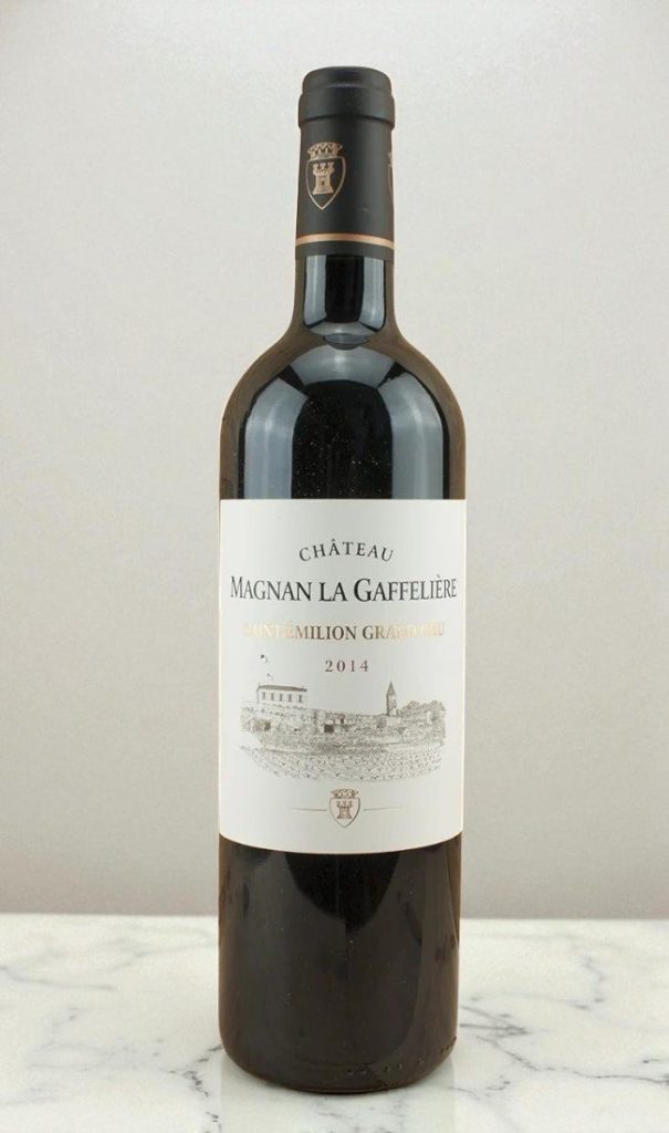 2001 Clos des Menuts
