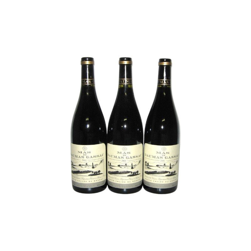 2001 Mas de Daumas Gassac