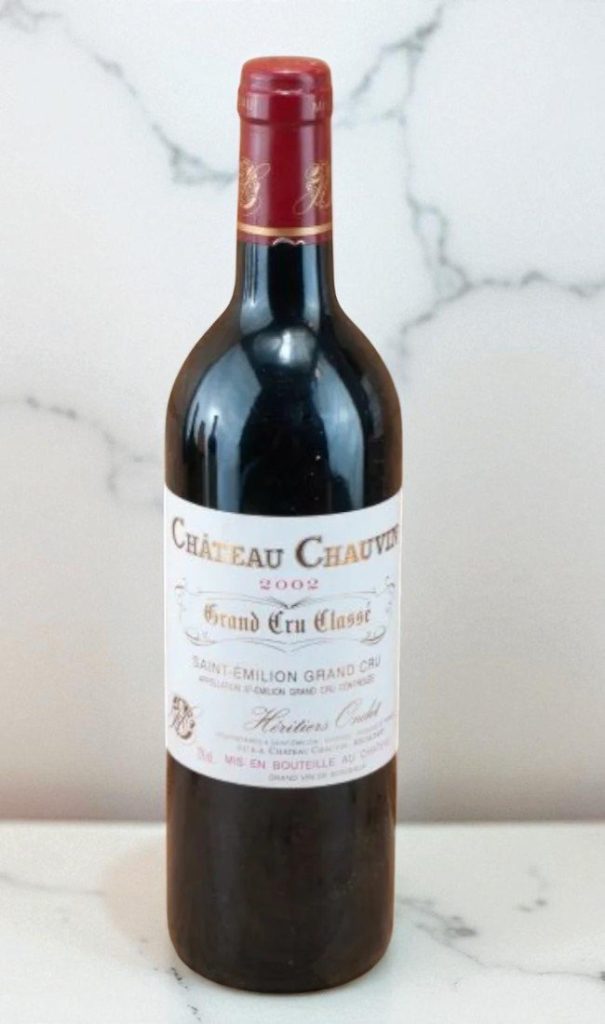 2002 Chateau d'Issan