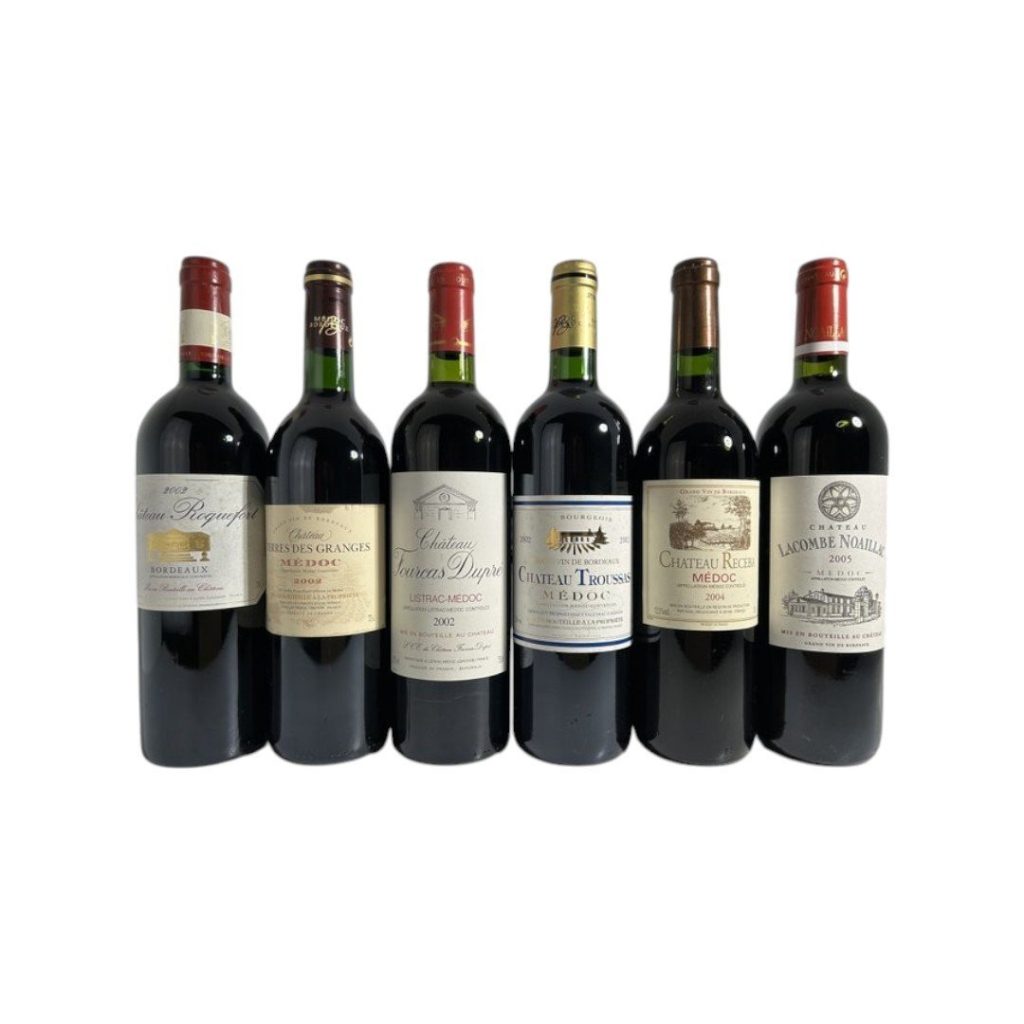 2002 Chateau Fourcas Dupre
