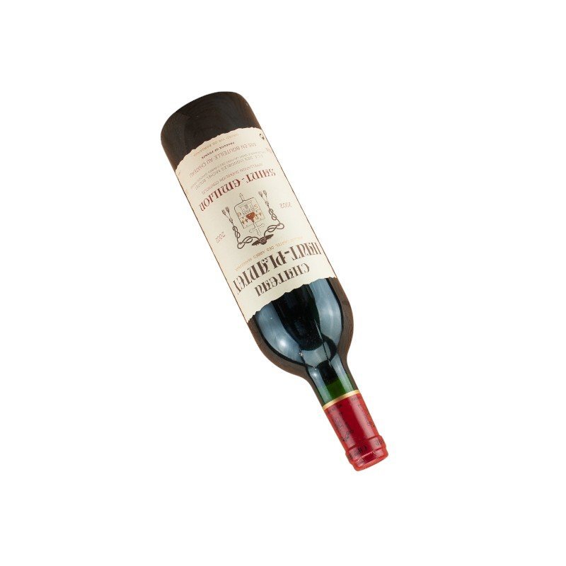 2002 Chateau Haut Plantey