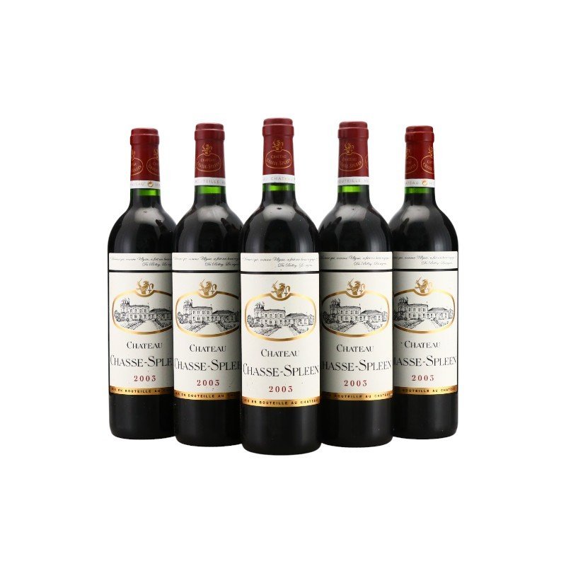 2003 Chateau Chasse Spleen