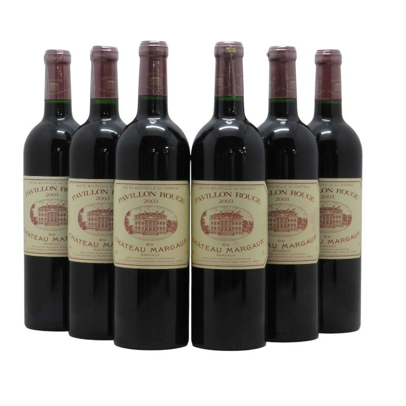 2003 Chateau Margaux