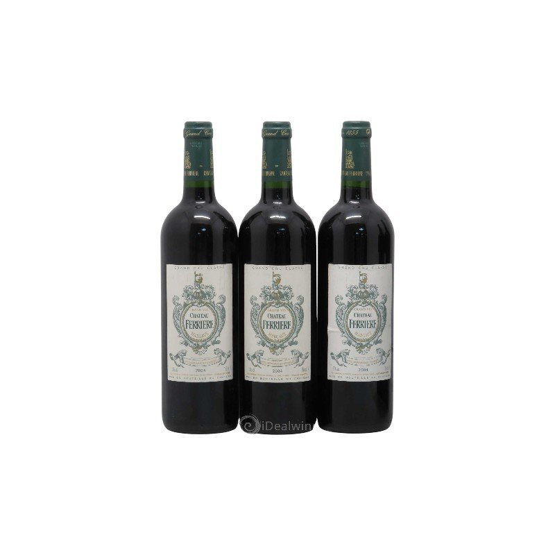 2004 Chateau Ferriere